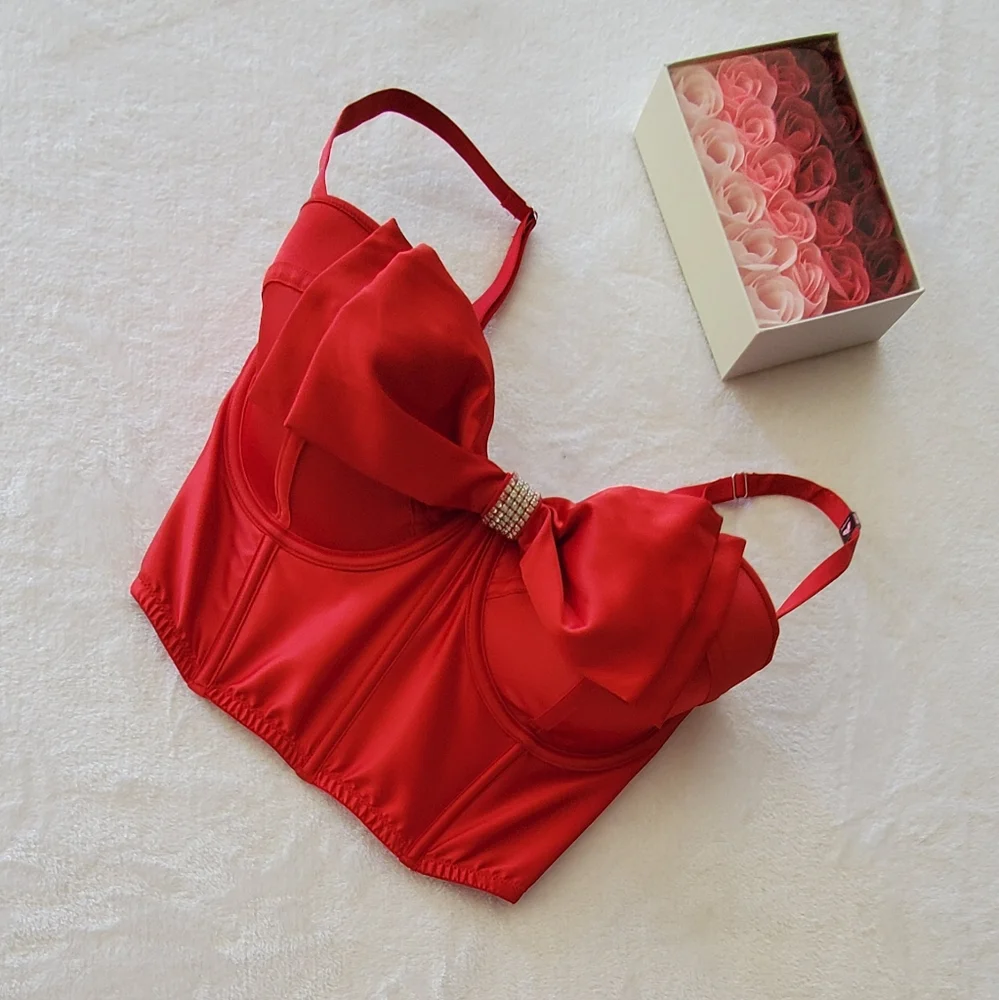 VICTORIA'S SECRET NEW CORSET - Picture 5 of 16